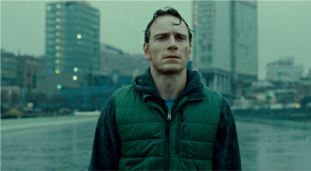 Michael Fassbender
