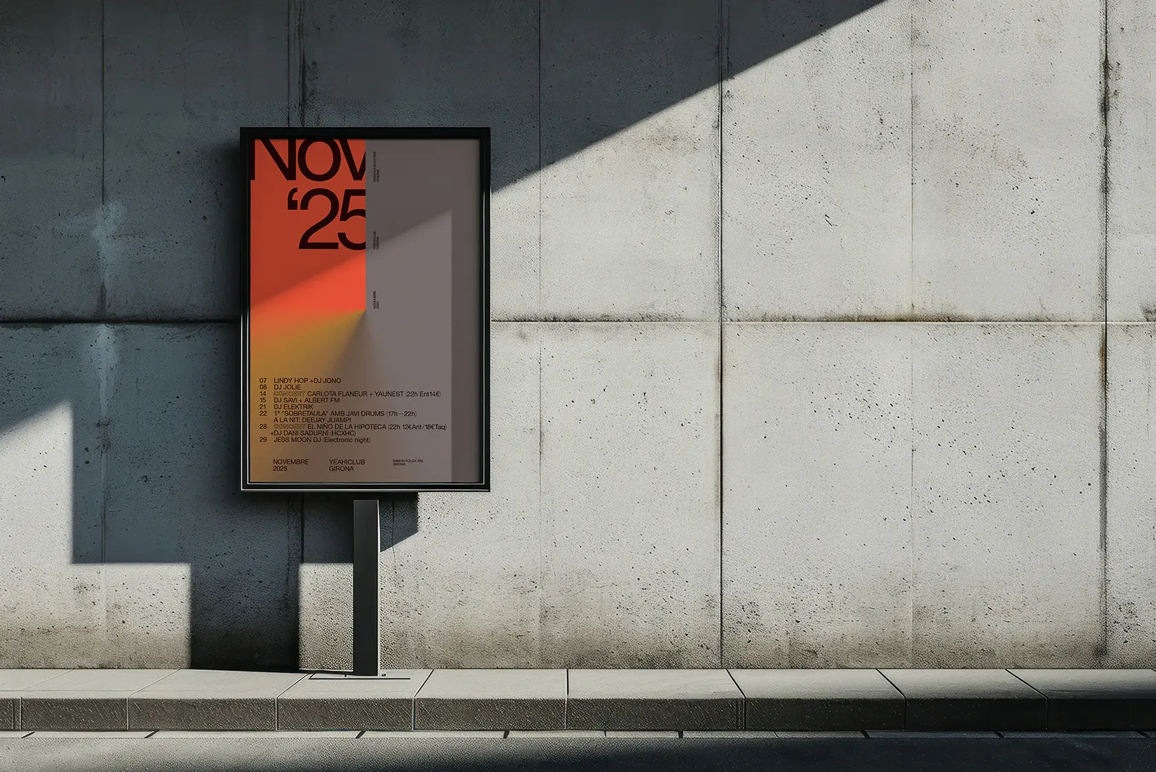 Iconyc x QUIM MARIN STD