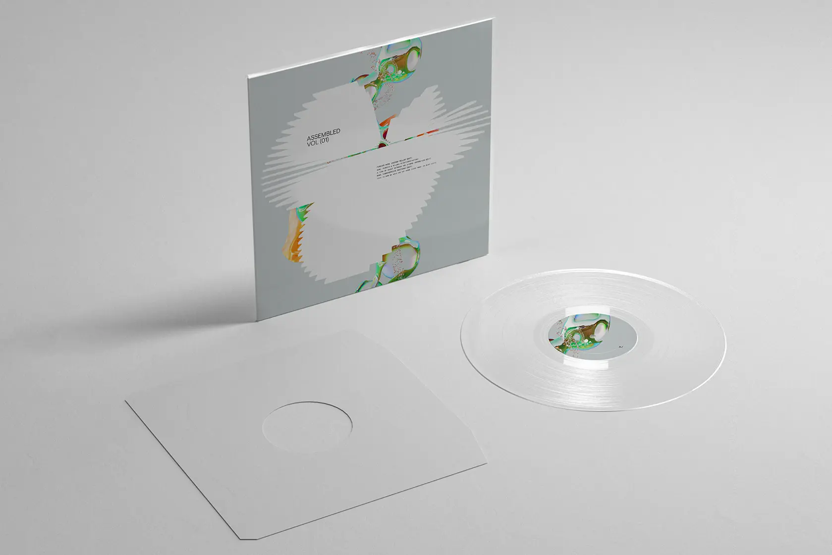 Iconyc x VINYL LTD. EDITION